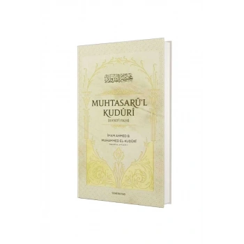 Muhtasarül Kuduri Hanefi Fıkhı