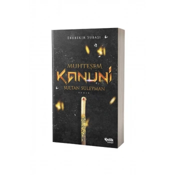 Muhteşem Kanuni Sultan Süleyman