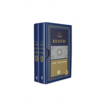 Mukaddime 2 Cilt Takım