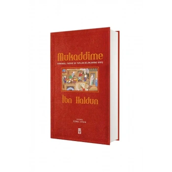 Mukaddime - Ciltli