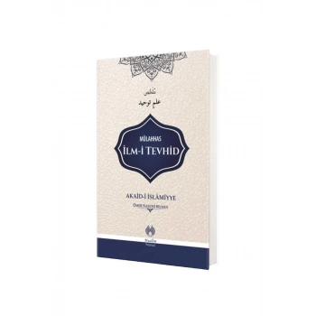 Mülahhas İlmi Tevhid