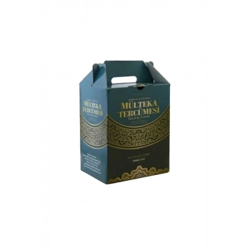 Mülteka Tercümesi 5 Cilt Takım