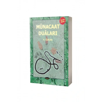 Münacaat Duaları İlaveli