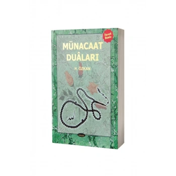 Münacaat Duaları İlaveli