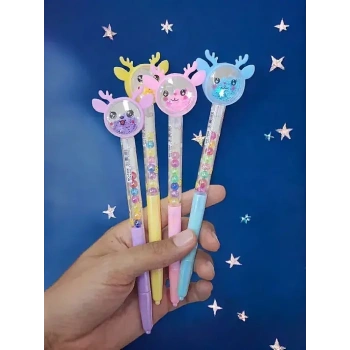 Munis Capybara Başlıklı Yumurtlayan Kalem