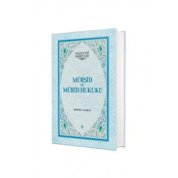 Mürşid ve Mürid Hukuku