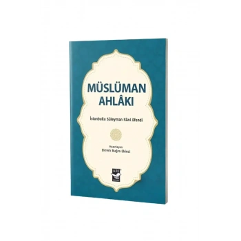 Müslüman Ahlakı