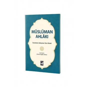 Müslüman Ahlakı