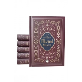 Müsned Muhtasarı 6 Cilt Takım