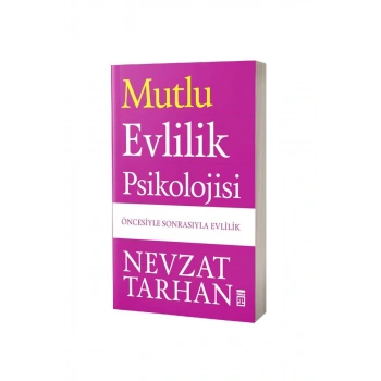 Mutlu Evlilik Psikolojisi
