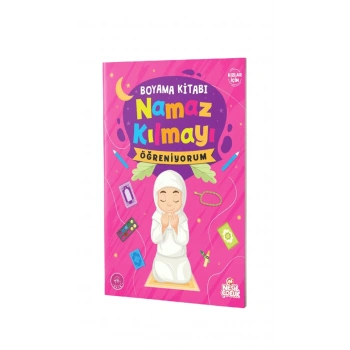 Namaz Kılmayı Öğreniyorum Kız