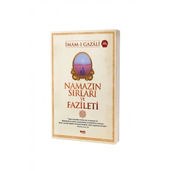 Namazın Sırları Ve Fazileti