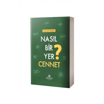 Nasıl Bir Yer Cennet