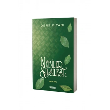 Nebiler Silsilesi Ders Kitabı 1