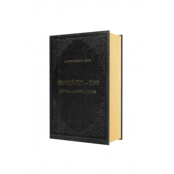 Nefahatül Üns Osmanlıca