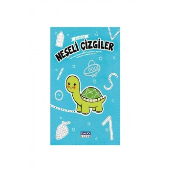 Neşeli Çizgiler 36-48 Ay