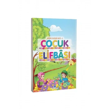 Neşeli Çocuk Elifbası