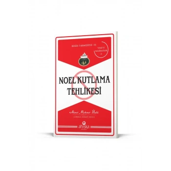 Noel Kutlama Tehlikesi