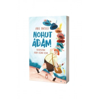Nohut Adam