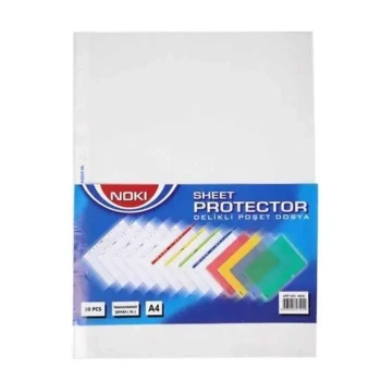 Noki Rulo Kaplık Şeffaf125Li