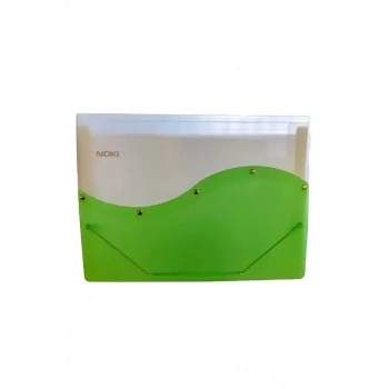 Noki S Seri Lastikli 12 Bölmeli Dosya