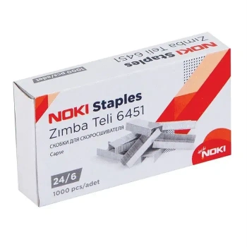 Noki Zımba Teli No:24/6