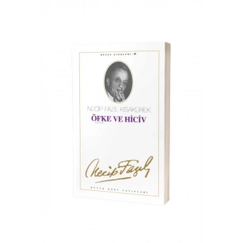Öfke Ve Hiciv
