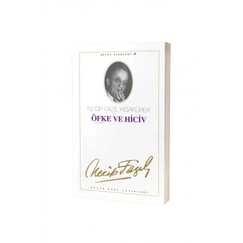 Öfke Ve Hiciv