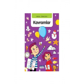 Okul Öncesi 6 Yaş Kavramlar