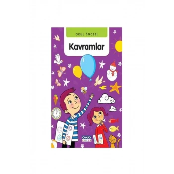 Okul Öncesi 6 Yaş Kavramlar