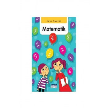 Okul Öncesi 6 Yaş Matematik