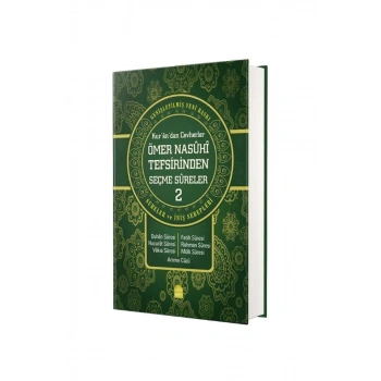 Ömer Nasuhi Bilmen Kurandan Cevherler 2. Cilt