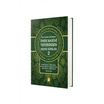 Ömer Nasuhi Bilmen Kurandan Cevherler 2. Cilt