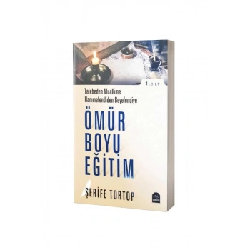 Ömür Boyu Eğitim 1. Cilt