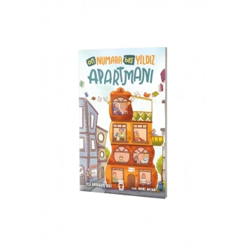 On Numara Beş Yıldız Apartmanı