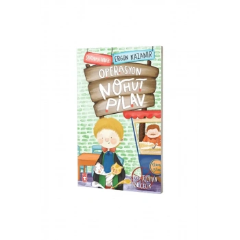 Operasyon Nohut Pilav
