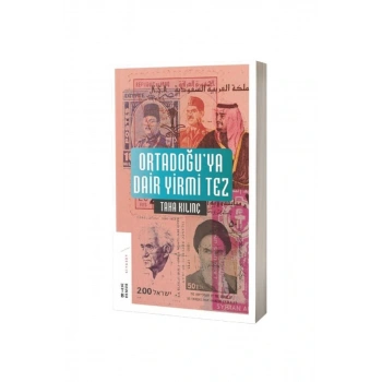 Ortadoğuya Dair Yirmi Tez