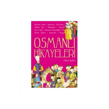 Osmanlı Hikayeleri