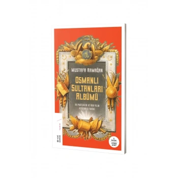 Osmanlı Sultanları Albümü