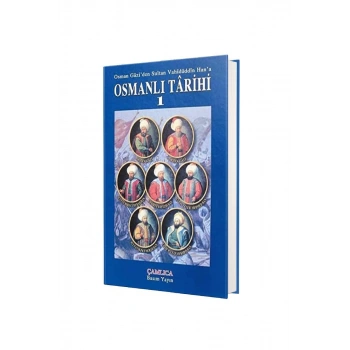 Osmanlı Tarihi 1. Cilt