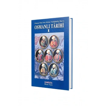 Osmanlı Tarihi 1. Cilt