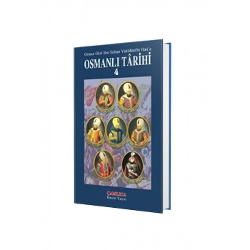 Osmanlı Tarihi 4. Cilt