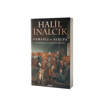 Osmanlı Ve Avrupa