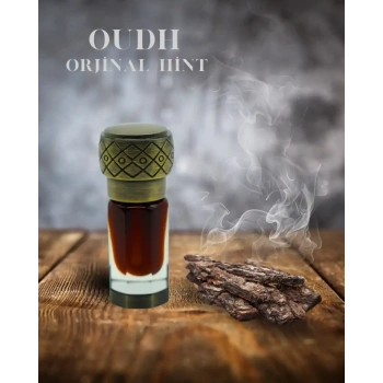 Oudh Orijinal Hint Ud Kokusu 3 cc