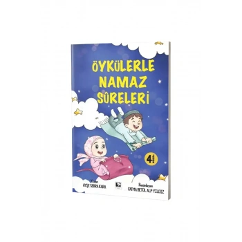 Öykülerle Namaz Sureleri