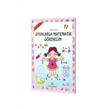 Oyunlarla Matematik Öğrenelim - 5+ Yaş