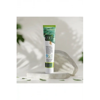 Özel Formül Bitki İçerikli ve Mineralli Diş Macunu 70 ml