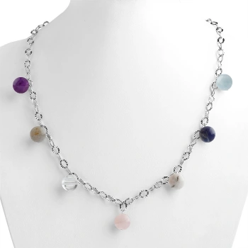 Özel Tasarım Gümüş Zincir Kolye:1734262354