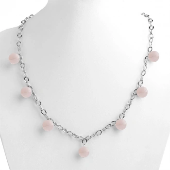 Özel Tasarım Gümüş Zincir Kolye:1734445284