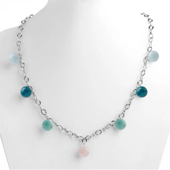 Özel Tasarım GÜMÜŞZİNCİR KOLYE:1735649799